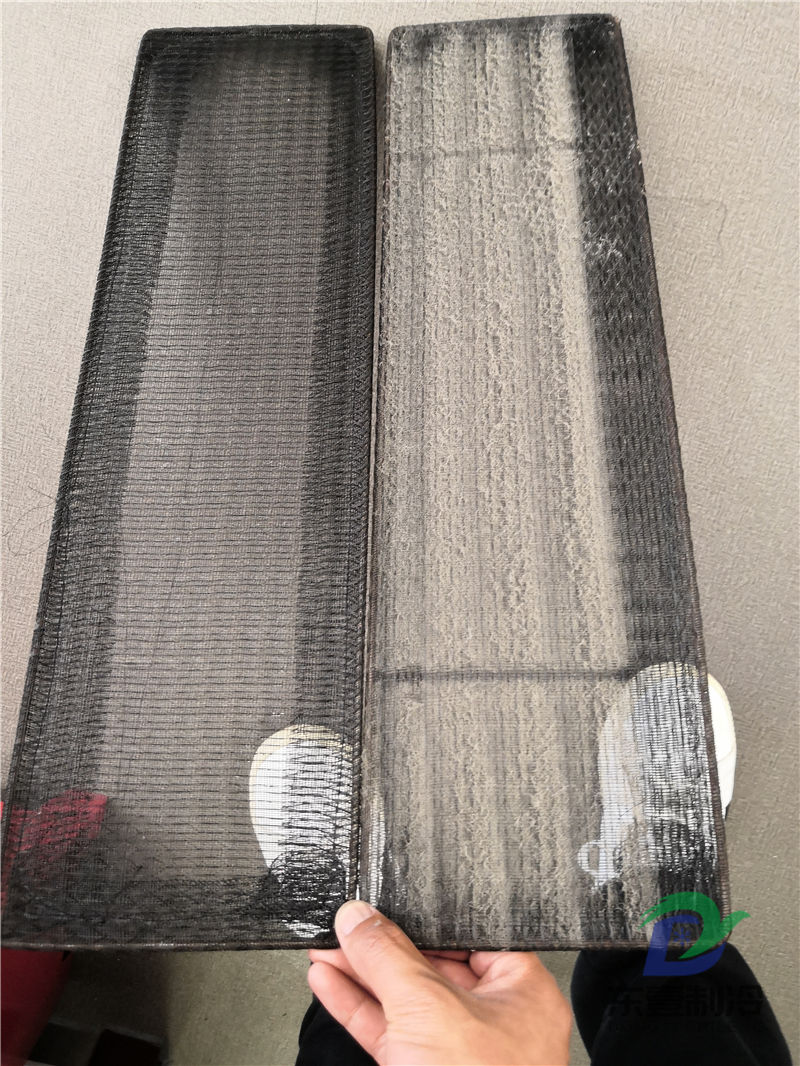 风机盘管回风滤网清洗