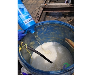 溴化锂吸收式冷温水机组化学清洗